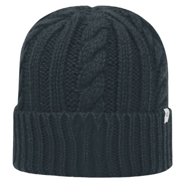 Empire Knit Beanie Thumbnail