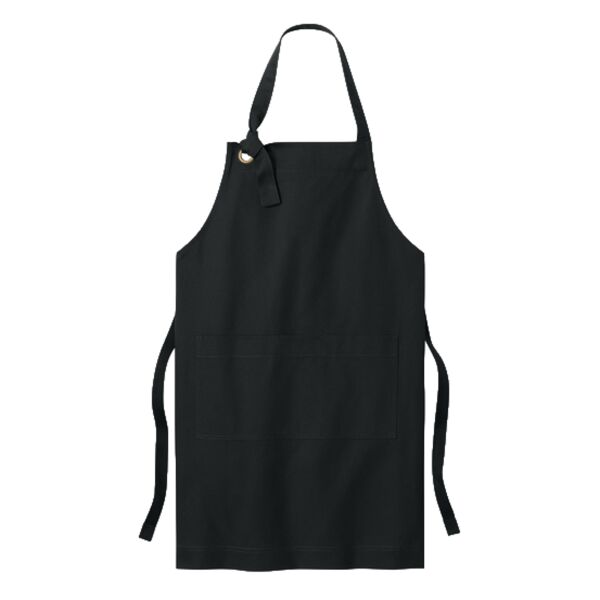 Signature Heavy Twill Bib Apron Thumbnail