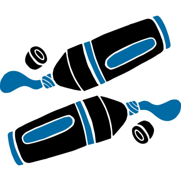 Art Spray Cans Thumbnail