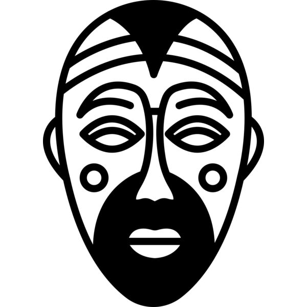 Tribal Mask Thumbnail