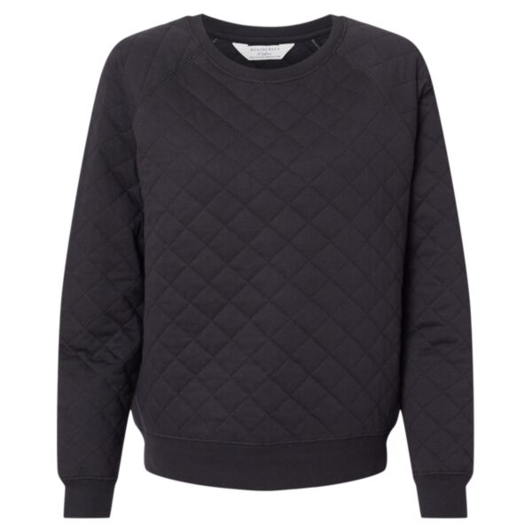 Quilted Pullover Thumbnail