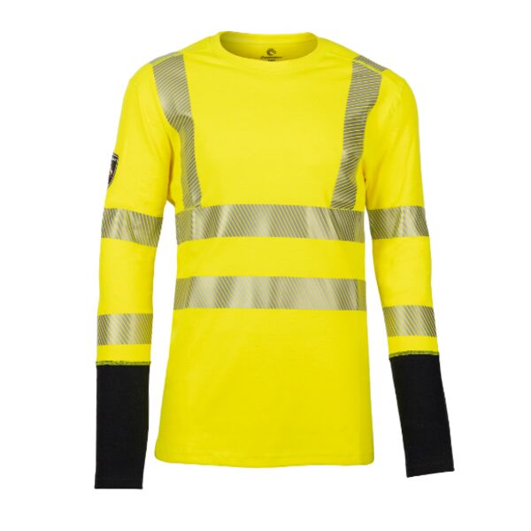 Pro Dry Hi-Vis Long Sleeve Thumbnail