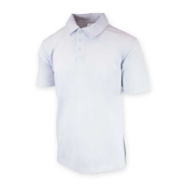 Authentic Classic Pique Polo  Thumbnail