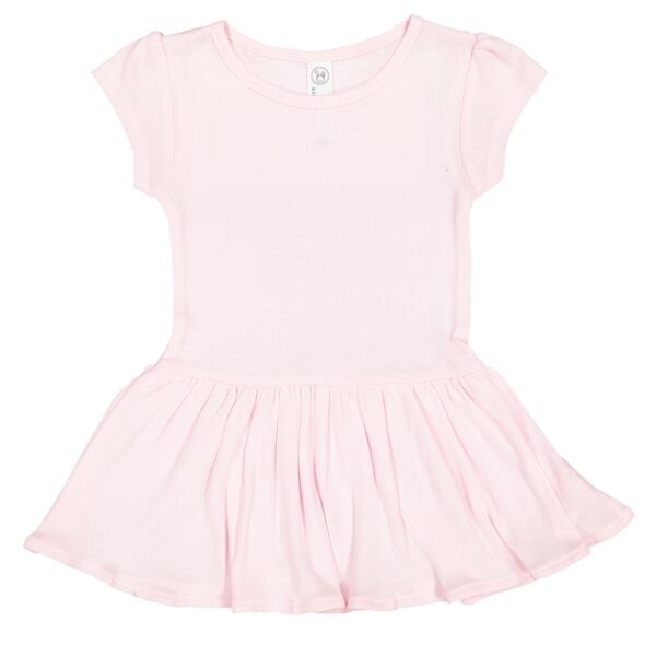 Infant Baby Rib Dress Thumbnail