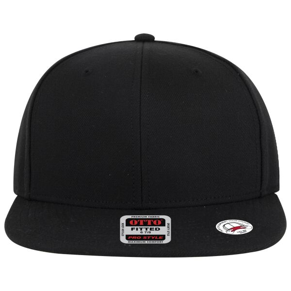 OTTO CAP "OTTO FIT" 6 Panel Pro Style Fitted Cap Thumbnail
