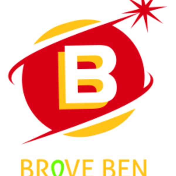 BraveBen Waterbottle Sticker Thumbnail