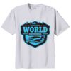 Youth Core Blend Tee Thumbnail