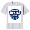 Youth Core Blend Tee Thumbnail