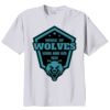 Youth Core Blend Tee Thumbnail