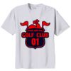 Youth Core Blend Tee Thumbnail