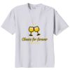 Youth Core Blend Tee Thumbnail