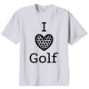 Youth Core Blend Tee Thumbnail