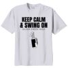 Youth Core Blend Tee Thumbnail