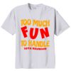 Youth Core Blend Tee Thumbnail
