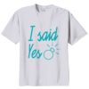 Youth Core Blend Tee Thumbnail