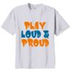 Youth Core Blend Tee Thumbnail