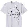 Youth Core Blend Tee Thumbnail