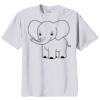 Youth Core Blend Tee Thumbnail