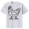 Youth Core Blend Tee Thumbnail