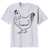 Youth Core Blend Tee Thumbnail