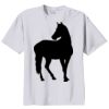 Youth Core Blend Tee Thumbnail