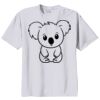 Youth Core Blend Tee Thumbnail
