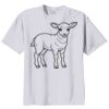 Youth Core Blend Tee Thumbnail