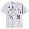 Youth Core Blend Tee Thumbnail