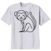 Youth Core Blend Tee Thumbnail