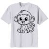 Youth Core Blend Tee Thumbnail