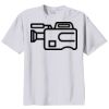 Youth Core Blend Tee Thumbnail