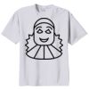 Youth Core Blend Tee Thumbnail