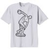 Youth Core Blend Tee Thumbnail