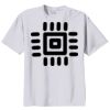 Youth Core Blend Tee Thumbnail