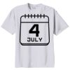 Youth Core Blend Tee Thumbnail