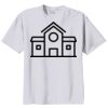 Youth Core Blend Tee Thumbnail
