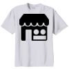 Youth Core Blend Tee Thumbnail
