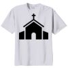 Youth Core Blend Tee Thumbnail