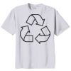 Youth Core Blend Tee Thumbnail