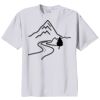 Youth Core Blend Tee Thumbnail