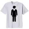Youth Core Blend Tee Thumbnail