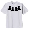Youth Core Blend Tee Thumbnail