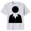 Youth Core Blend Tee Thumbnail