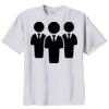 Youth Core Blend Tee Thumbnail