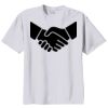 Youth Core Blend Tee Thumbnail