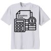 Youth Core Blend Tee Thumbnail