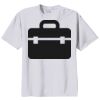 Youth Core Blend Tee Thumbnail