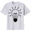 Youth Core Blend Tee Thumbnail