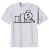 Youth Core Blend Tee Thumbnail