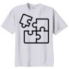 Youth Core Blend Tee Thumbnail